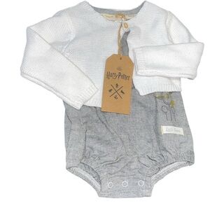 Harry Potter 2 Piece Outfit